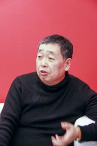 Eiji OTSUKA - Photo D. Gueugnot ©JournalduJapon Interview OTSUKA NISHIKAWA-1-2