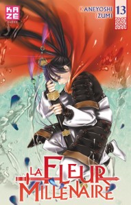 La Fleur Millenaire 13 - Kaze