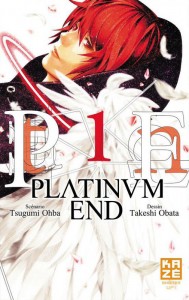 Platinum End 1 - Kaze
