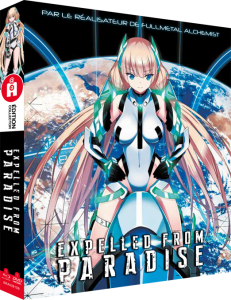 EXPELLED FROM PARADISE