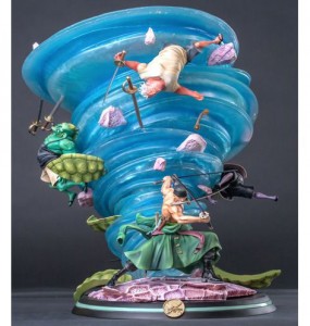 © Eiichiro Oda/Shueisha, Toei Animation