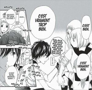 Telle que tu es © Kaname Hirama 2012