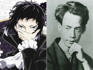 Bungo Stray Dogs ©2016 Kafka ASAGIRI,Sango HARUKAWA/PUBLISHED BY KADOKAWA/Bungo Stray Dogs Partners