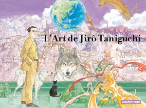 Art de Jiro Taniguchi - Casterman