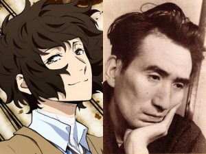 Bungo Stray Dogs ©2016 Kafka ASAGIRI,Sango HARUKAWA/PUBLISHED BY KADOKAWA/Bungo Stray Dogs Partners