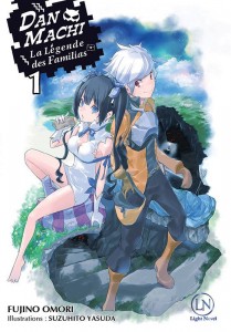 Danmachi 1 - Ofelbe
