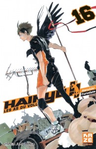 Haikyu 16 - Kaze