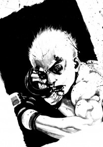 Shamo © Izo Hashimoto & Akio Tanaka / Kodansha Ltd.