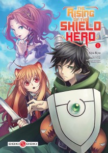 The Rising of the Shield Hero 1 - Doki Doki