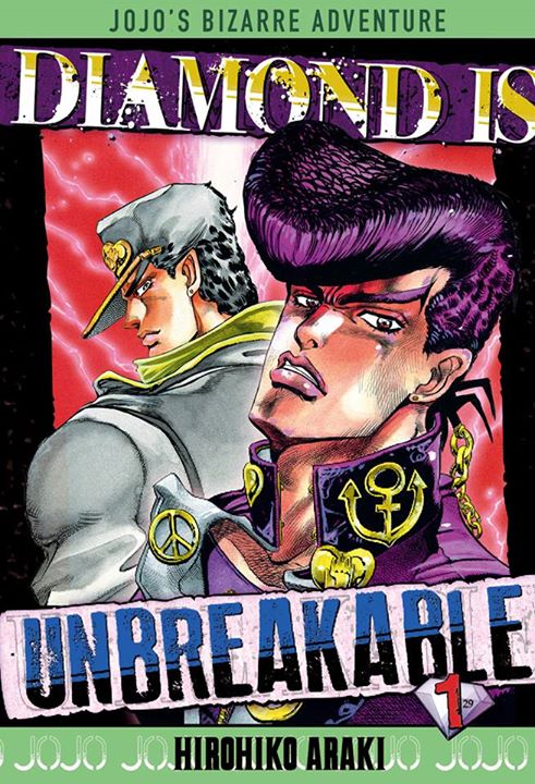 Análise – JoJo's Bizarre Adventure: Diamond is Unbreakable – PróximoNível