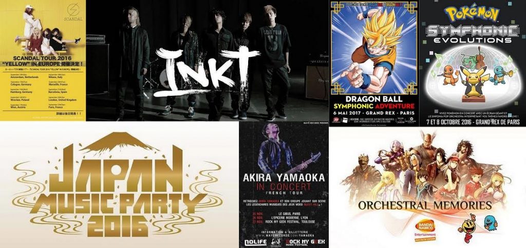 Recap Jmusic Été 2016