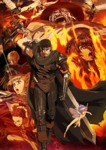 Berserk - Crunchyroll