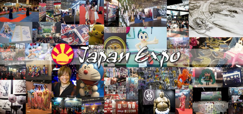 Japan Expo 2016 JDJ