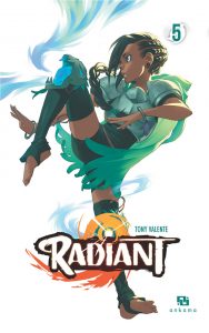 Radiant 5 - Ankama