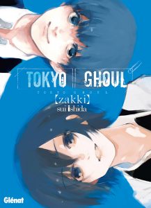 Tokyo Ghoul Zakki - Glenat