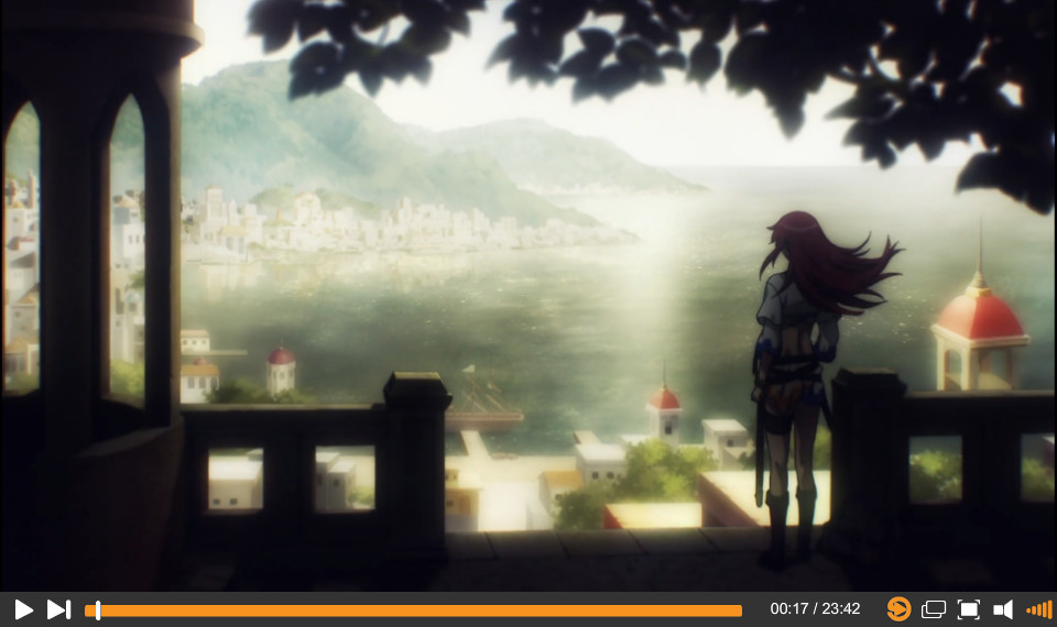 Alderamin on the Sky