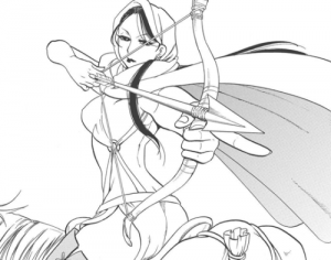 Arslân ©2014 Hiromu ARAKAWA / Yoshiki Tanaka