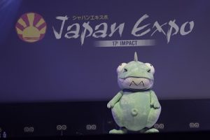 Chibi Dino ©Benoît Rugraff