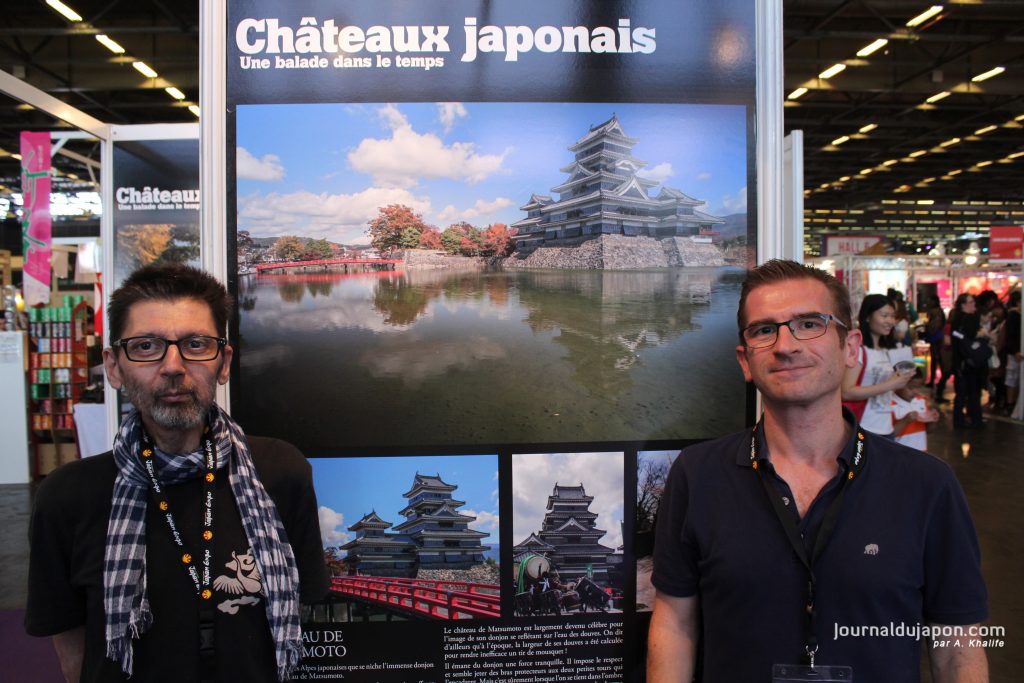 Denis (à gauche) et Julien (à droite)