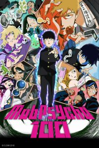 Mob Psycho 100 - Crunchyroll