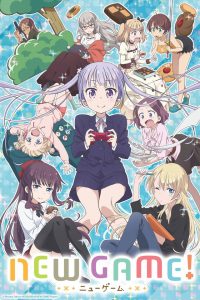 New Game - Crunchyroll