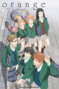 Orange - Crunchyroll