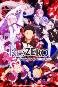 ReZero - Crunchyroll