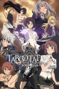 Taboo Tattoo - Crunchyroll