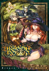 dragon-s-crown-manga-volume-1