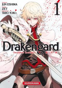 drakengard-destinees-ecarlates-manga-volume-1