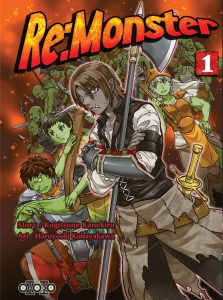 re-monster-manga-volume-1