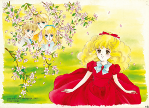 Visuel tiré de Gwendoline