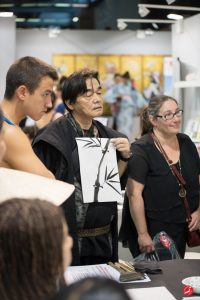 Atelier de peinture du dimanche