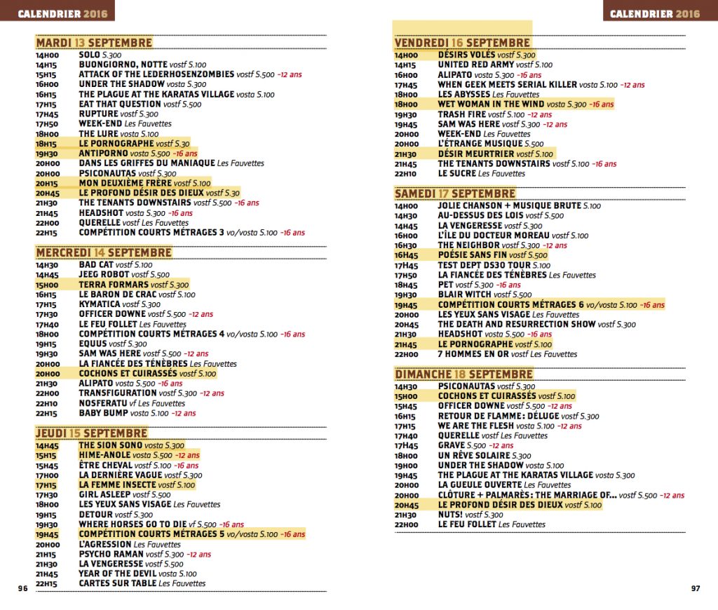 Calendrier EF2016 2:2