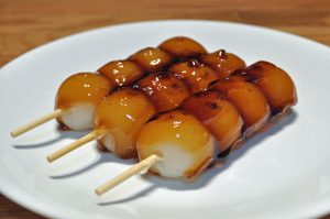 mitarashi_dango