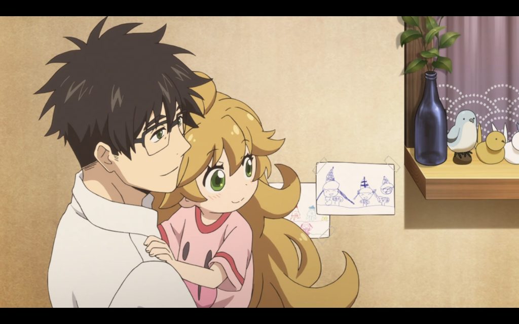 Kôhei, Tsumugi et Kotori