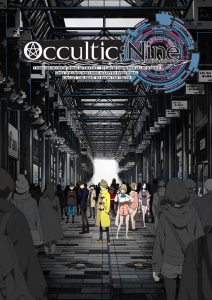 Occultic Nine - Wakanim