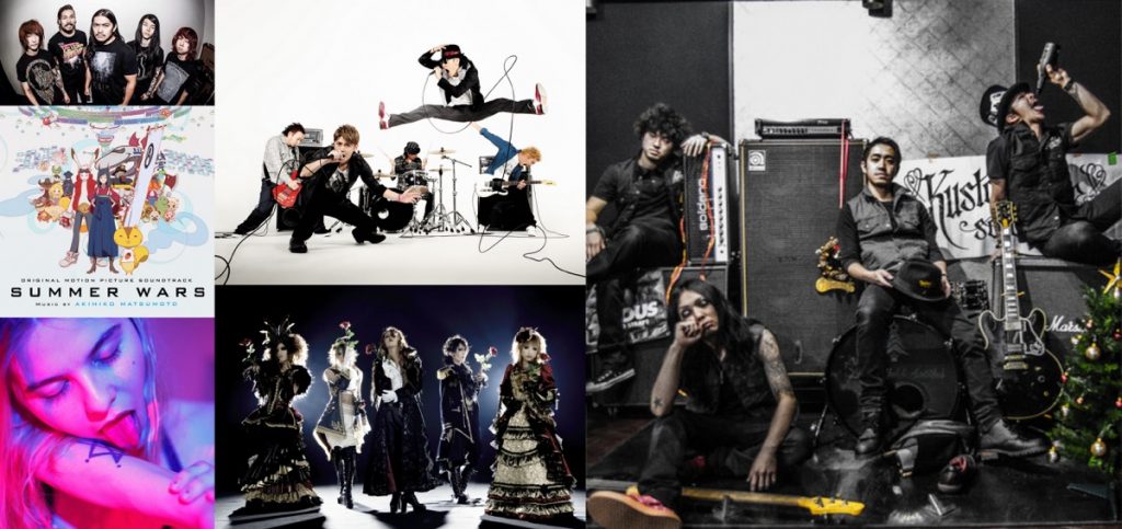 Jmusic Recap novembre