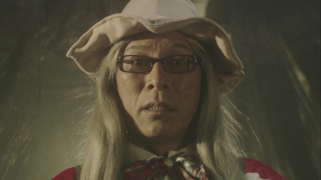 Ren OSUGI s'en donne à cœur joie 