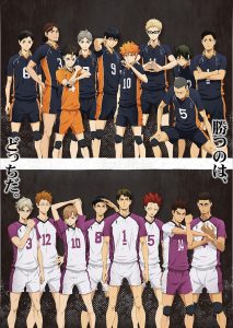 Haikyu 3 - Wakanim