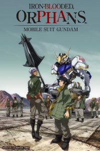Mobile Suit Gundam Iron-Blooded Orphans S2 - Crunchyroll-Wakanim