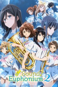 Sound! Euphonium S2 - Crunchyroll