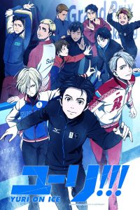 Yuri On ICE - Crunchyroll