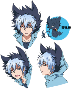 © KADOKAWA/SERVAMP PROJECT
