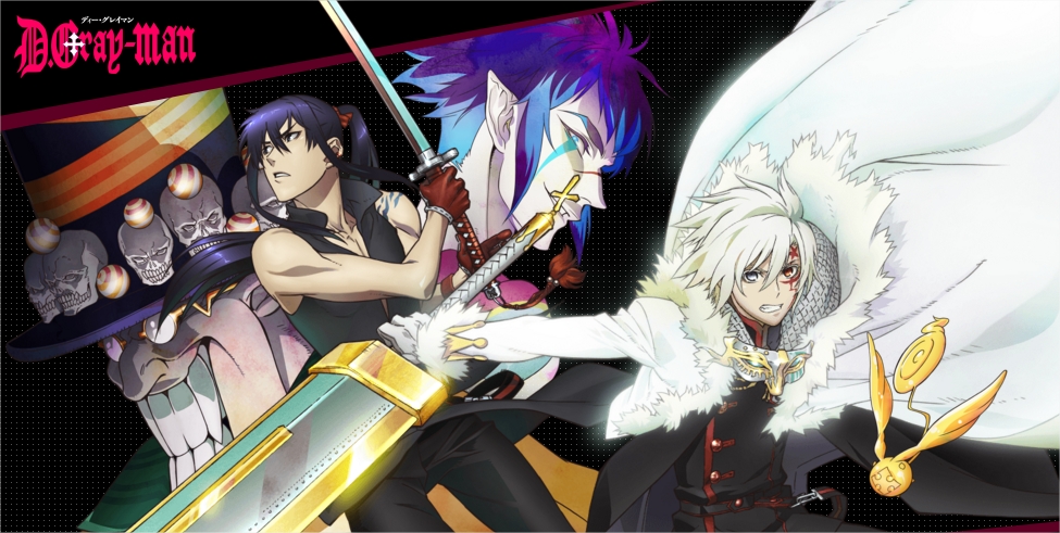 D Gray Man Hallow Renaissances De L Ombre A La Lumiere