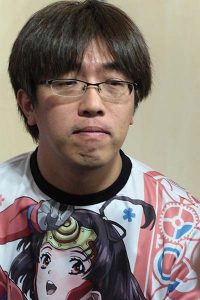 ARAKI © Journal du Japon