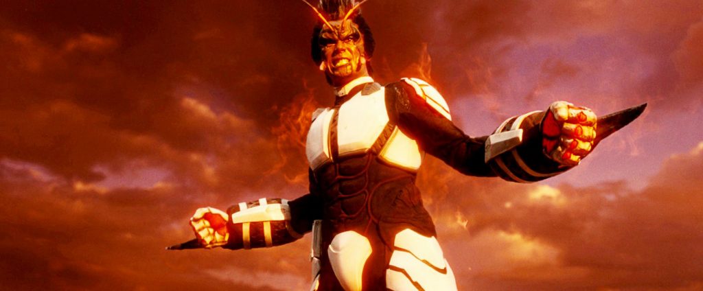 Shokichi se déchaine