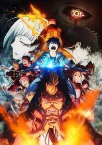 Blue Exorcist 2 - ADN-Wakanim