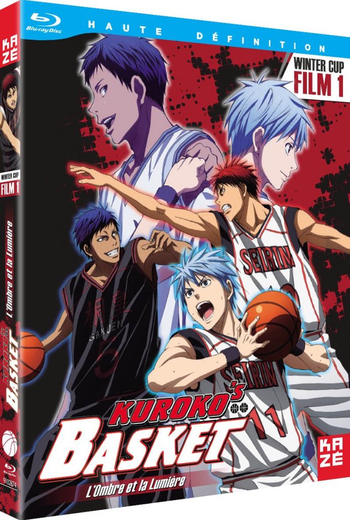 Kuroko Basket Film 1