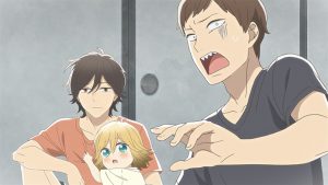  ©Nodoka Shinomaru/Shinchosha ©“Udon no kuni” Production Committee